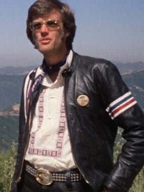 Vintage Eazy Rider Motorcycle  Chain Belt 32-34